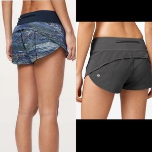 Speed Up Short 2.5”